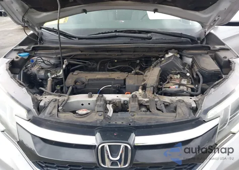 2016 Honda Cr-V Ex из США, поврежденный, VIN 2HKRM4H59GH700485